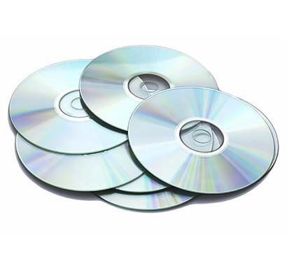 Восстановление данных с cd и dvd дисков в Феодосии