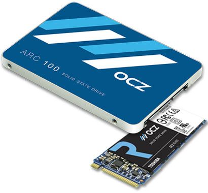 Восстановление данных OCZ Осизет в Феодосии