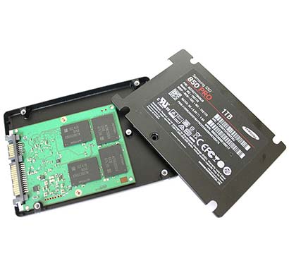 Восстановление данных с SSD в Феодосии