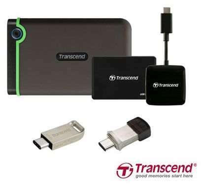 Восстановление данных Transcend Трансенд в Феодосии