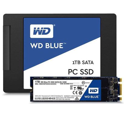 Восстановление данных Western Digital WD Вестерн Диджитал ВД в Феодосии